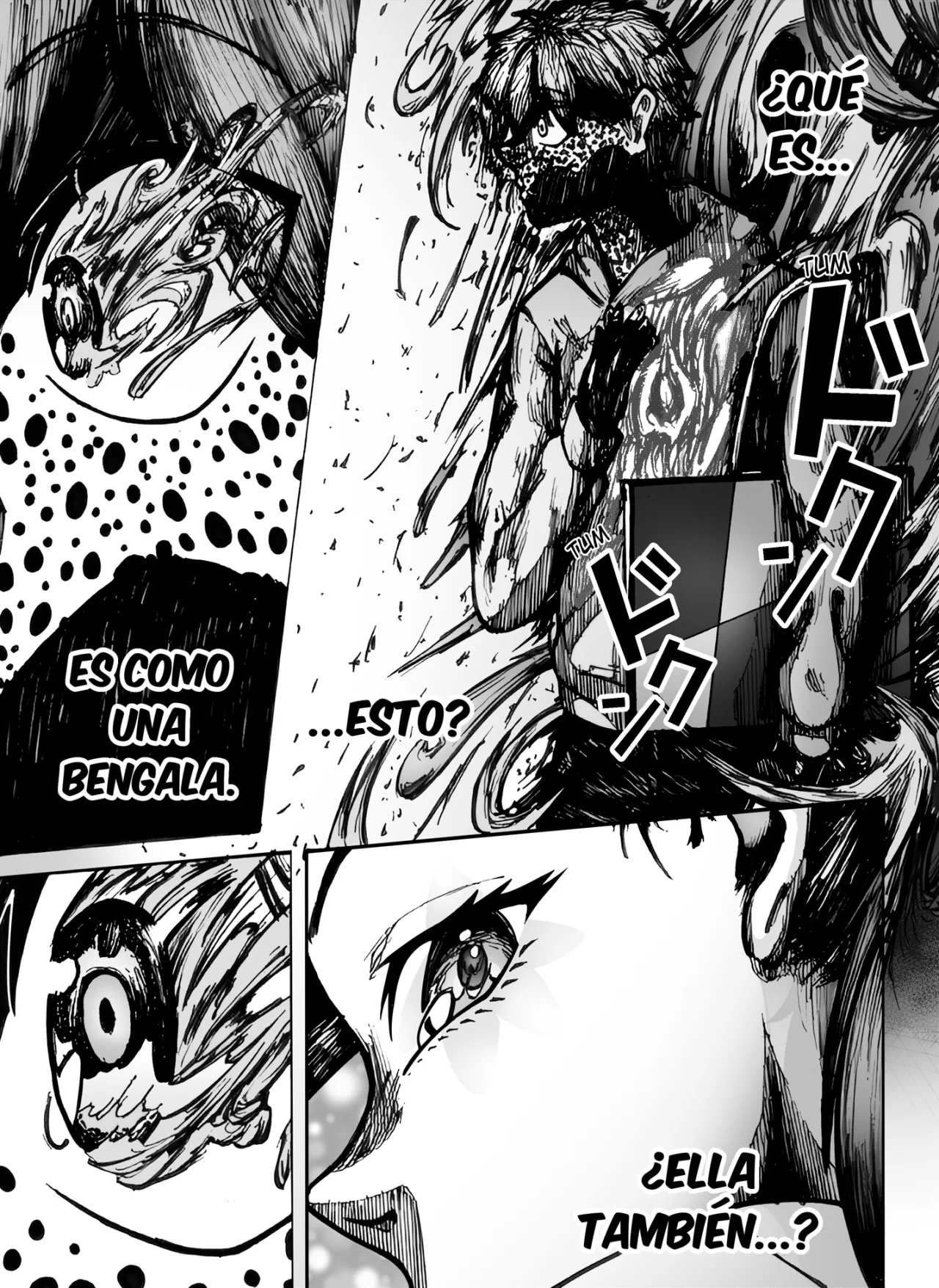 Página 25 del Manga