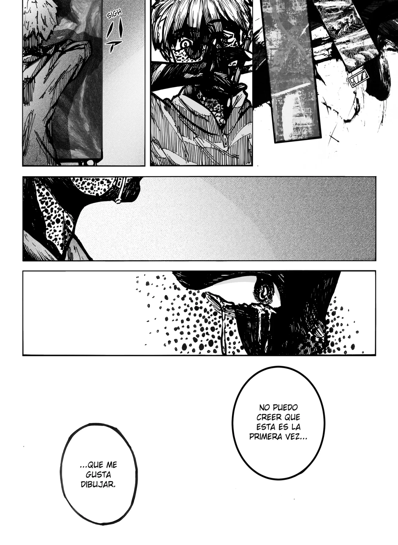 Página 30 del Manga