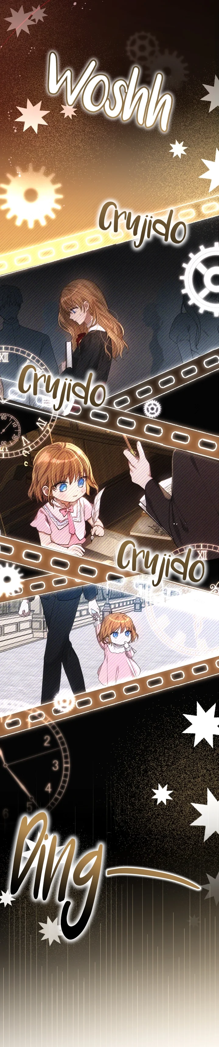 Página 45 del Manga