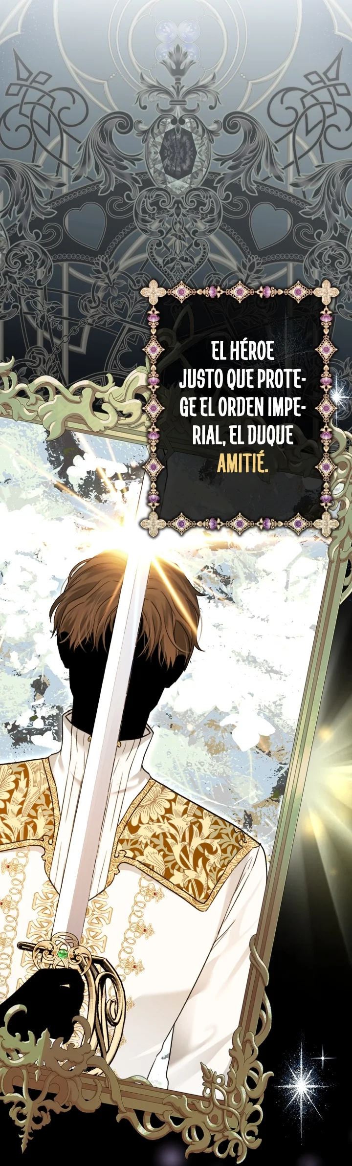 Página 57 del Manga