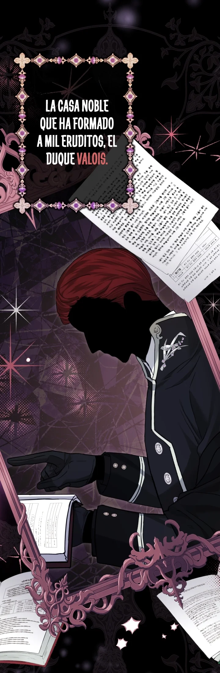 Página 58 del Manga