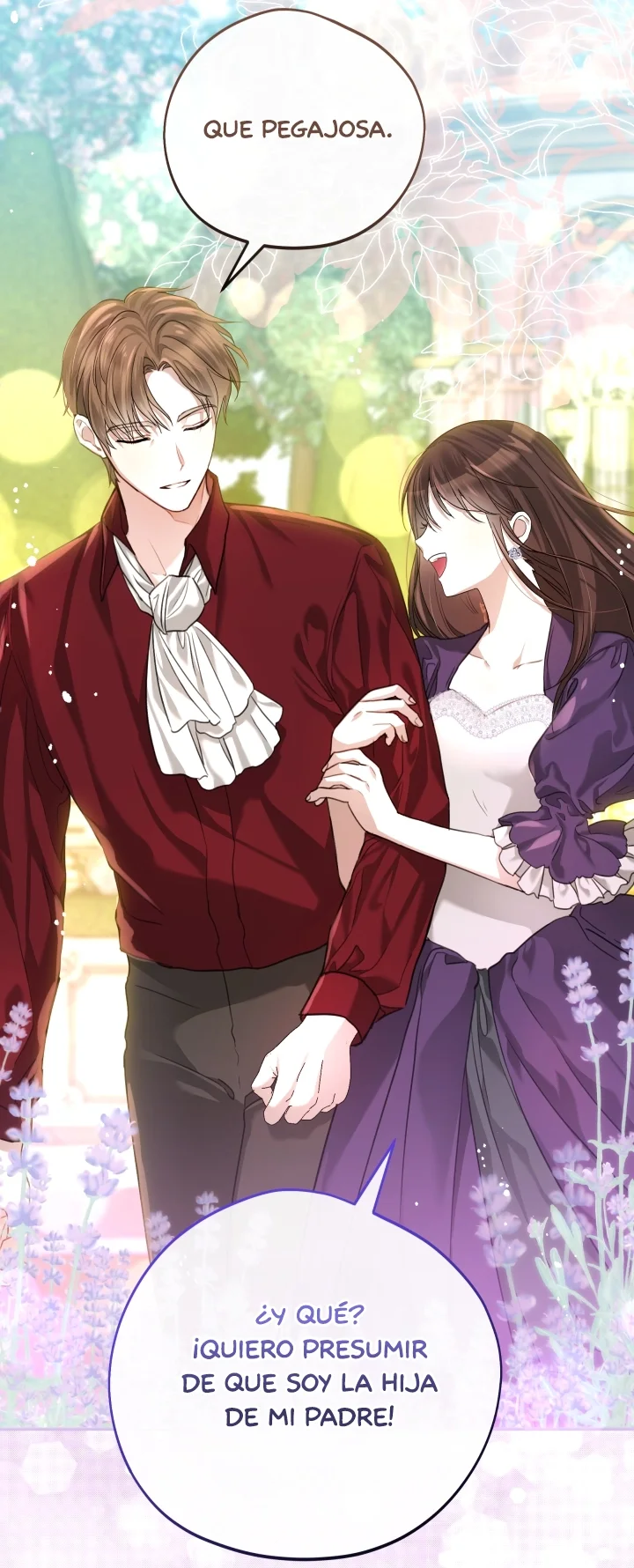 Página 71 del Manga