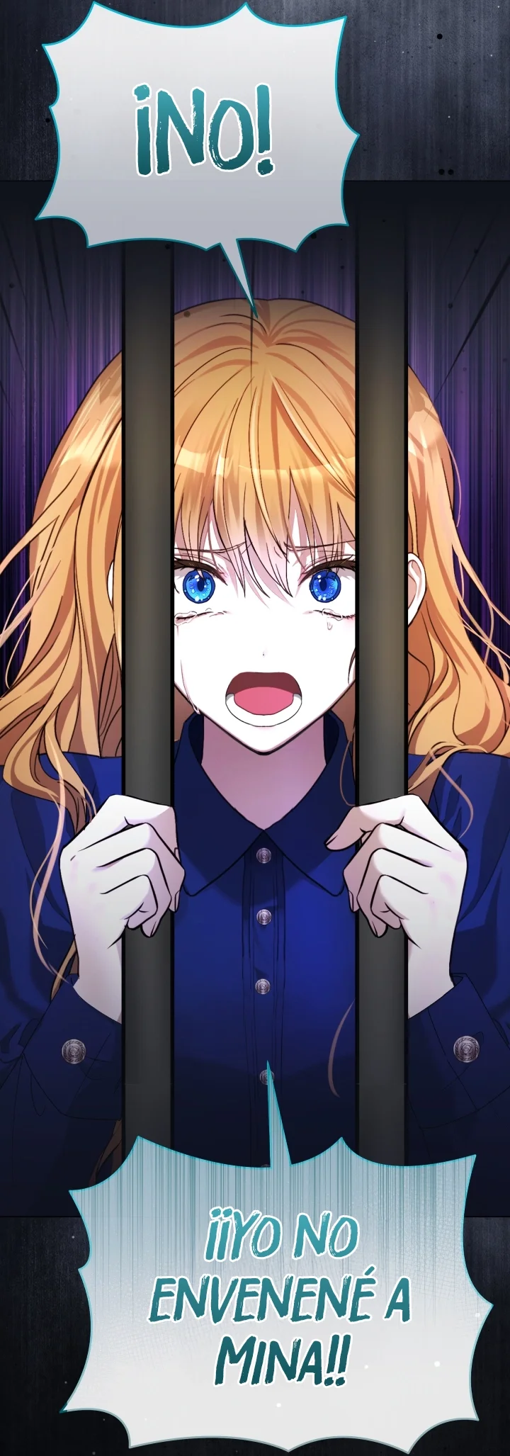 Página 75 del Manga