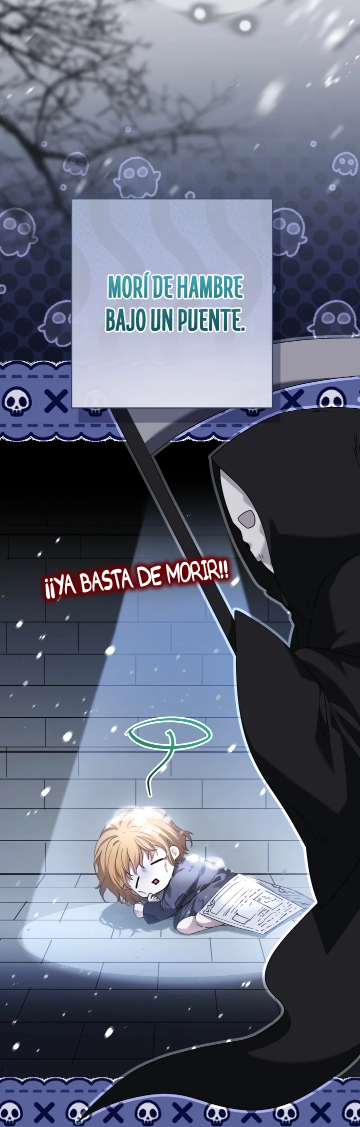 Página 101 del Manga