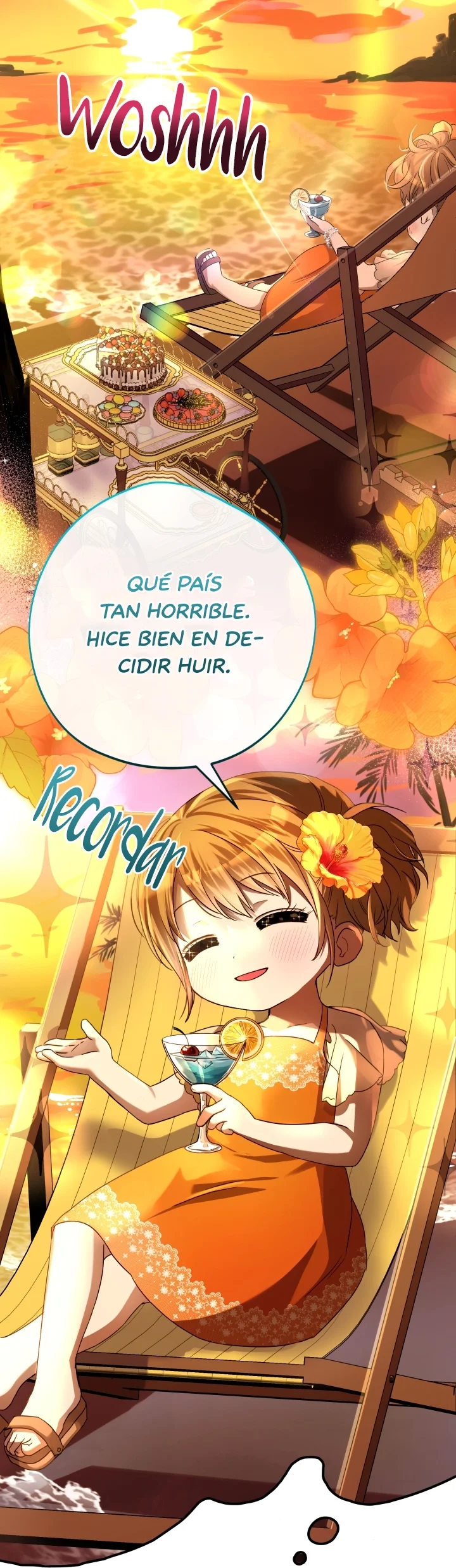 Página 125 del Manga