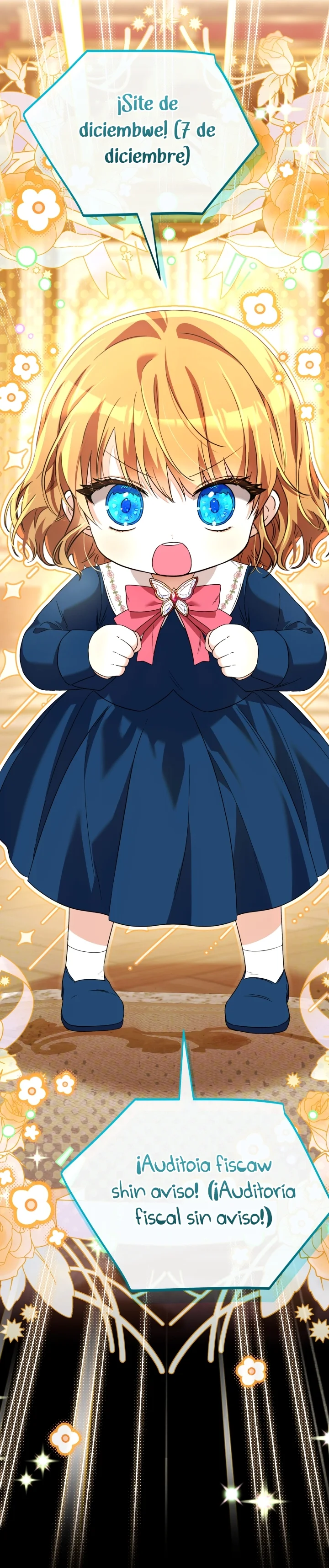 Página 128 del Manga