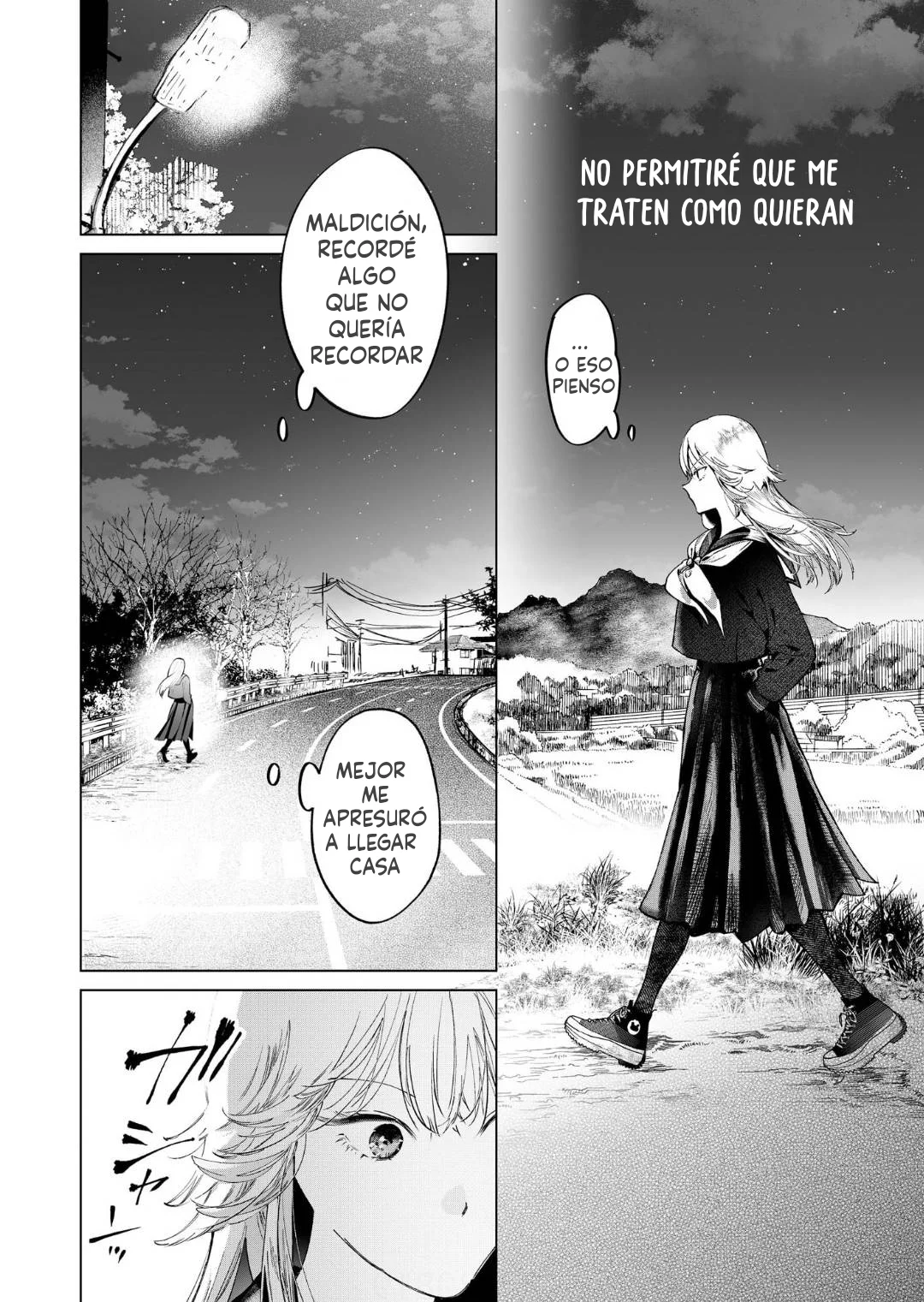 Página 27 del Manga