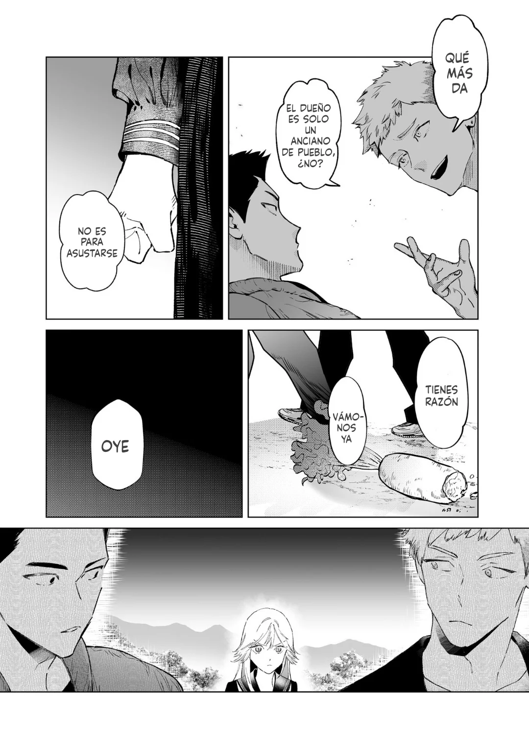 Página 29 del Manga