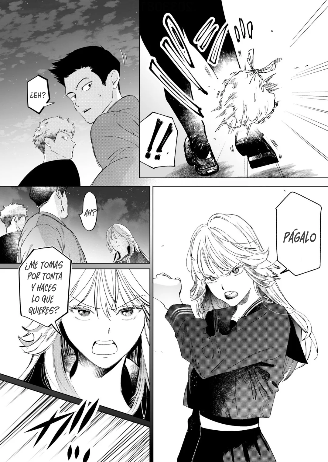 Página 31 del Manga