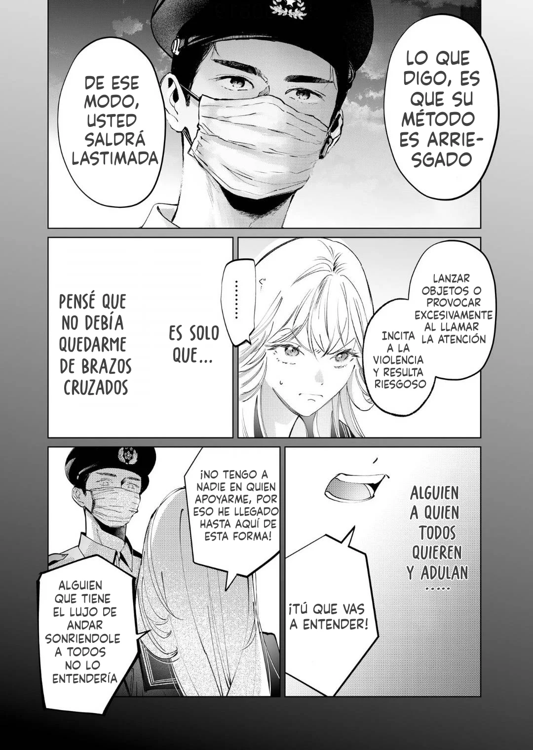 Página 39 del Manga