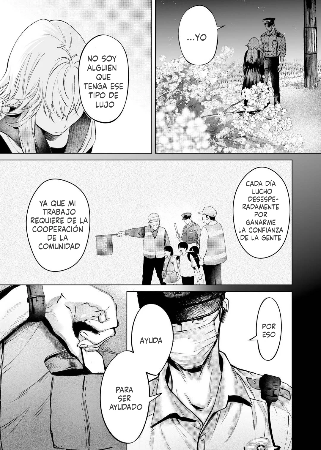 Página 40 del Manga