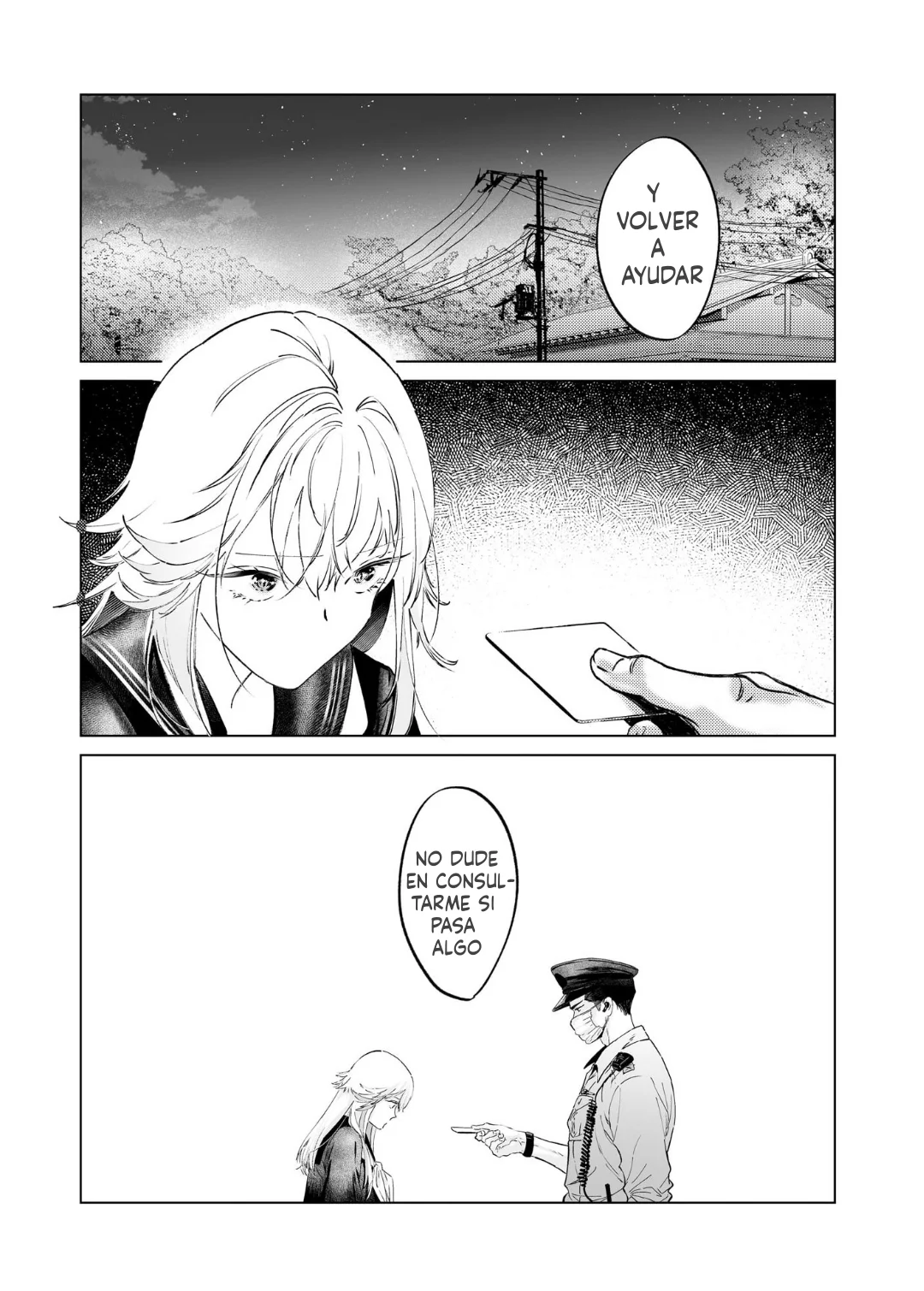 Página 41 del Manga