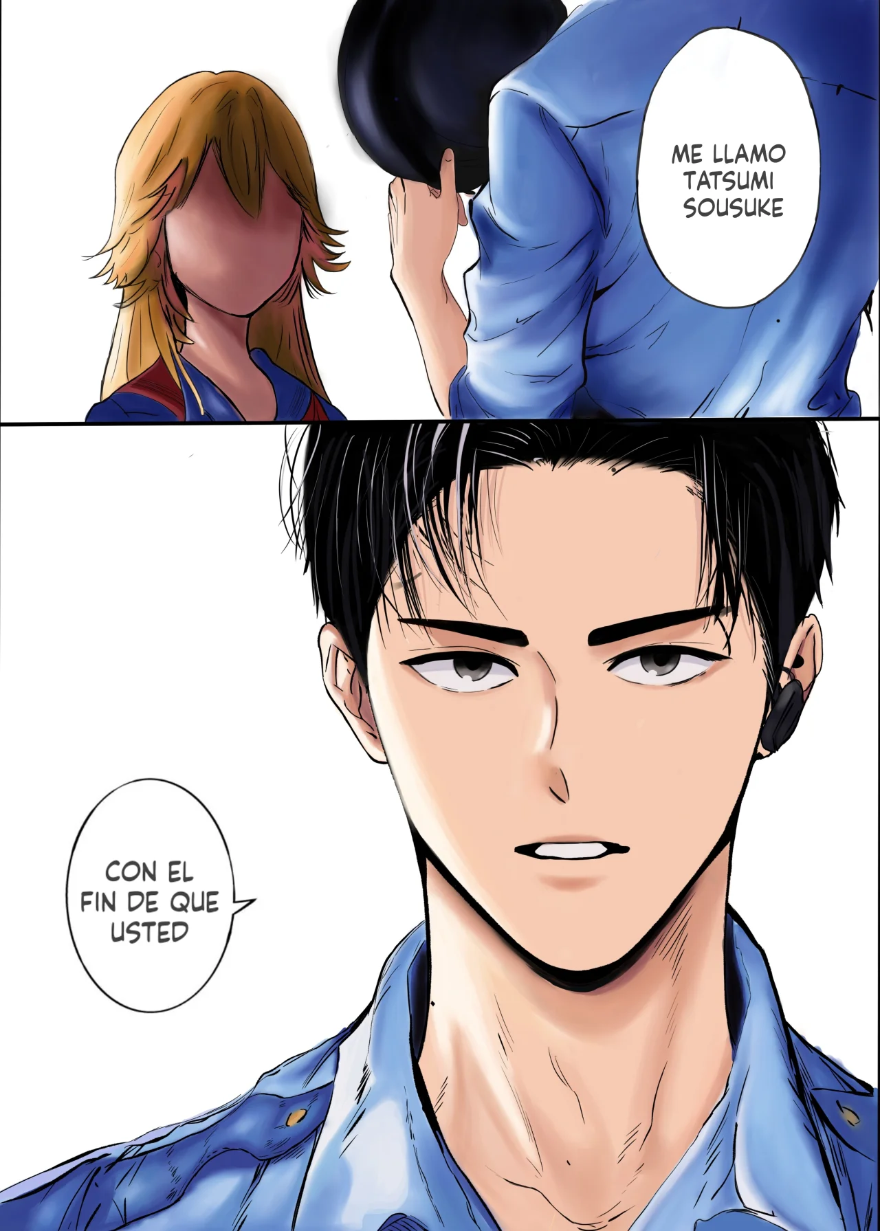 Página 43 del Manga