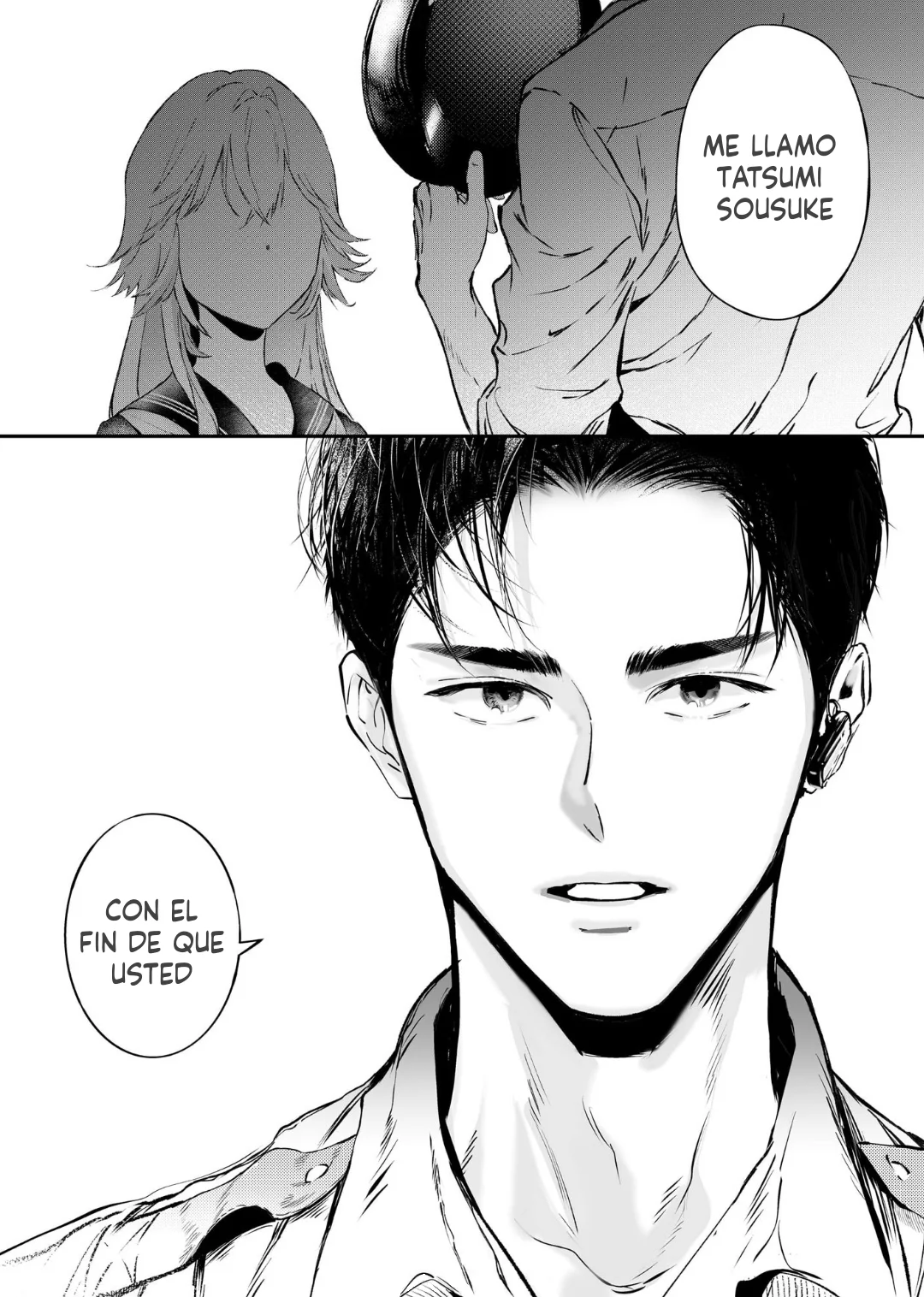 Página 44 del Manga