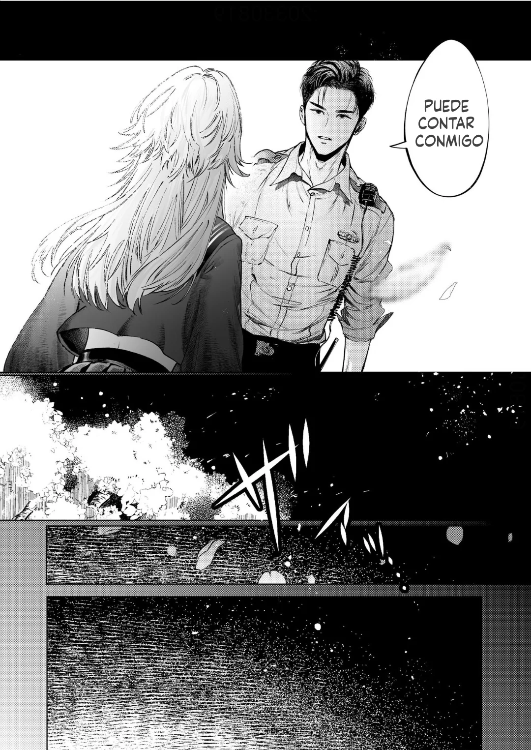 Página 46 del Manga