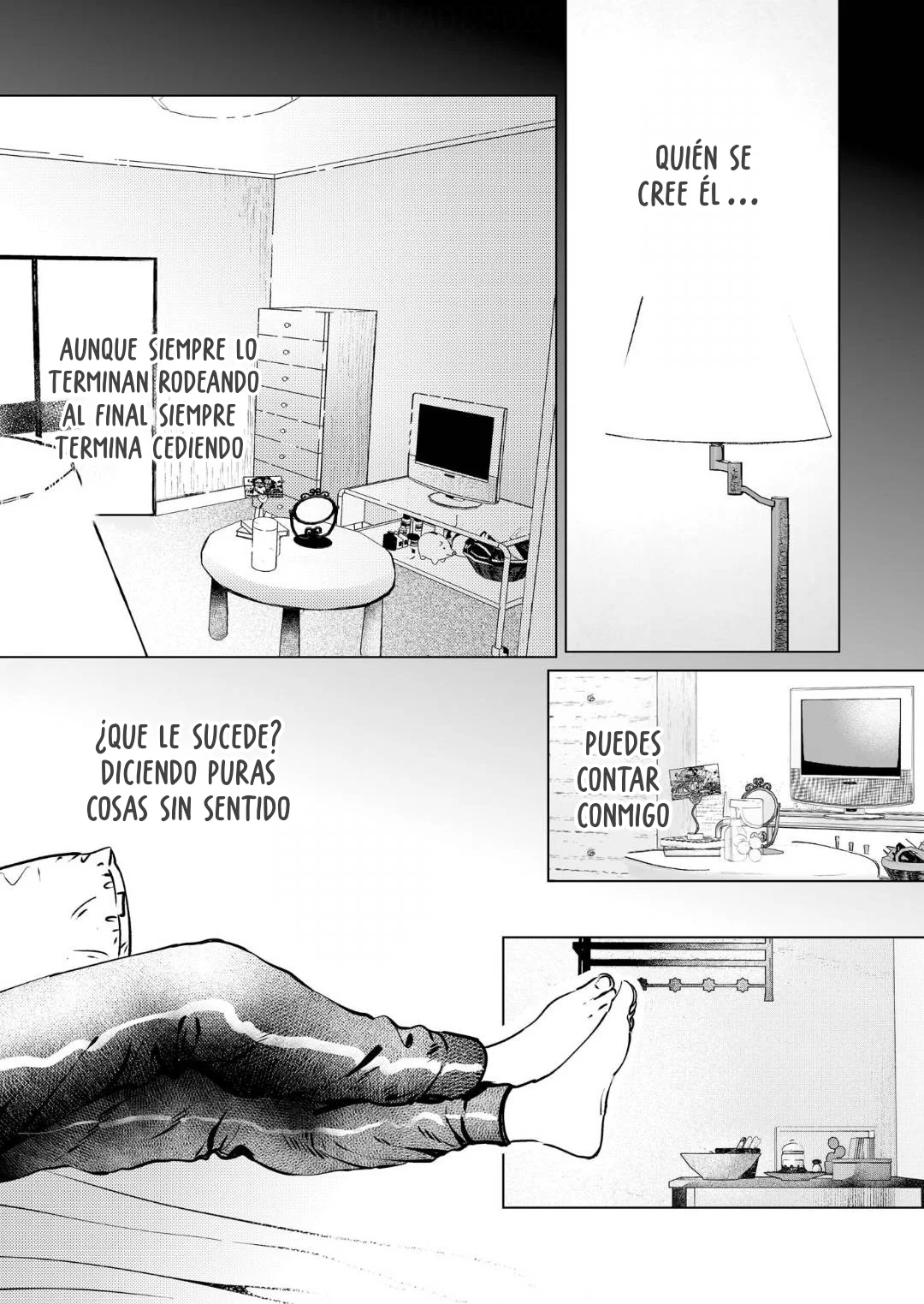 Página 47 del Manga