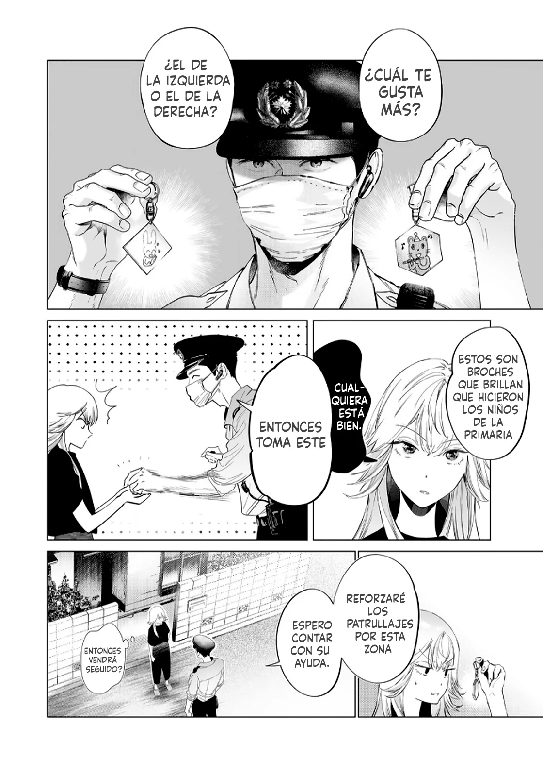 Página 10 del Manga