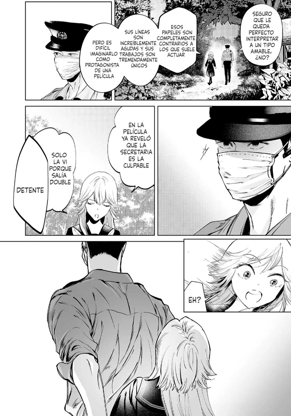 Página 24 del Manga