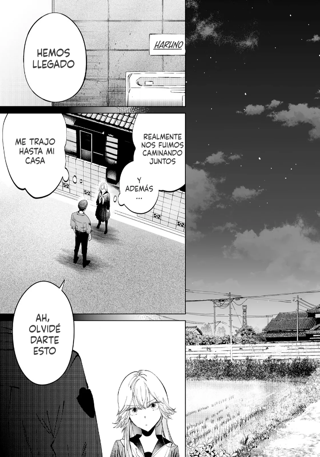 Página 27 del Manga