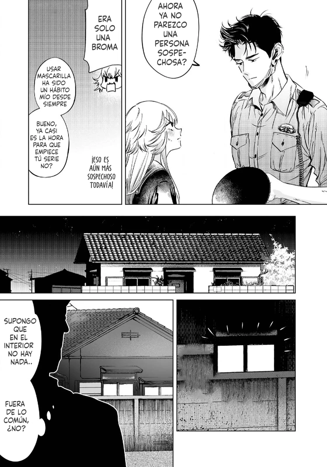 Página 30 del Manga