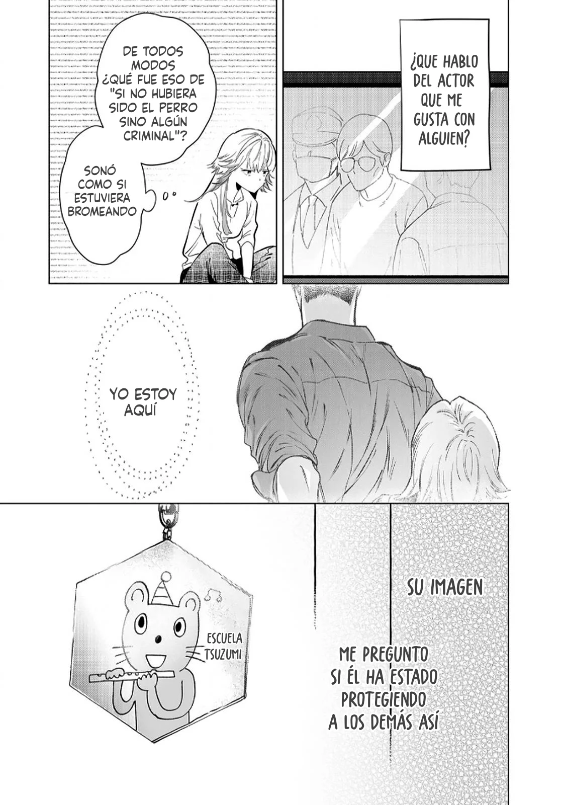 Página 32 del Manga