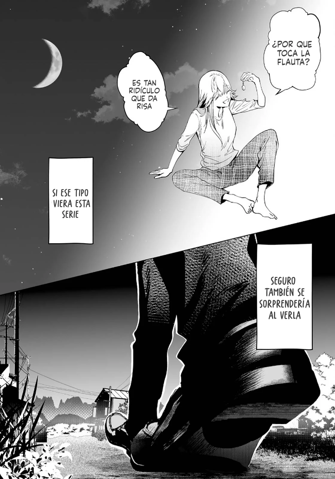 Página 34 del Manga