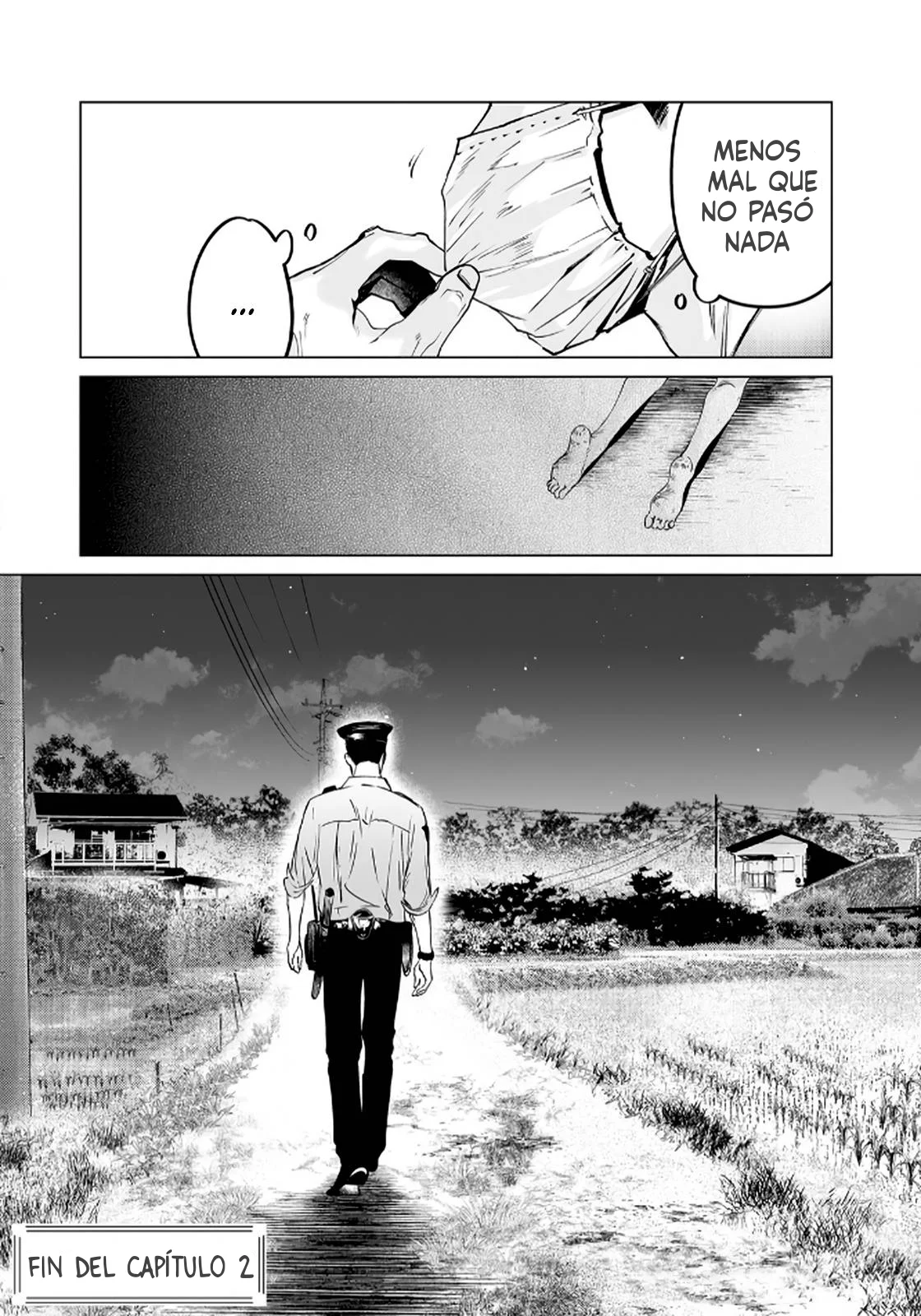 Página 36 del Manga