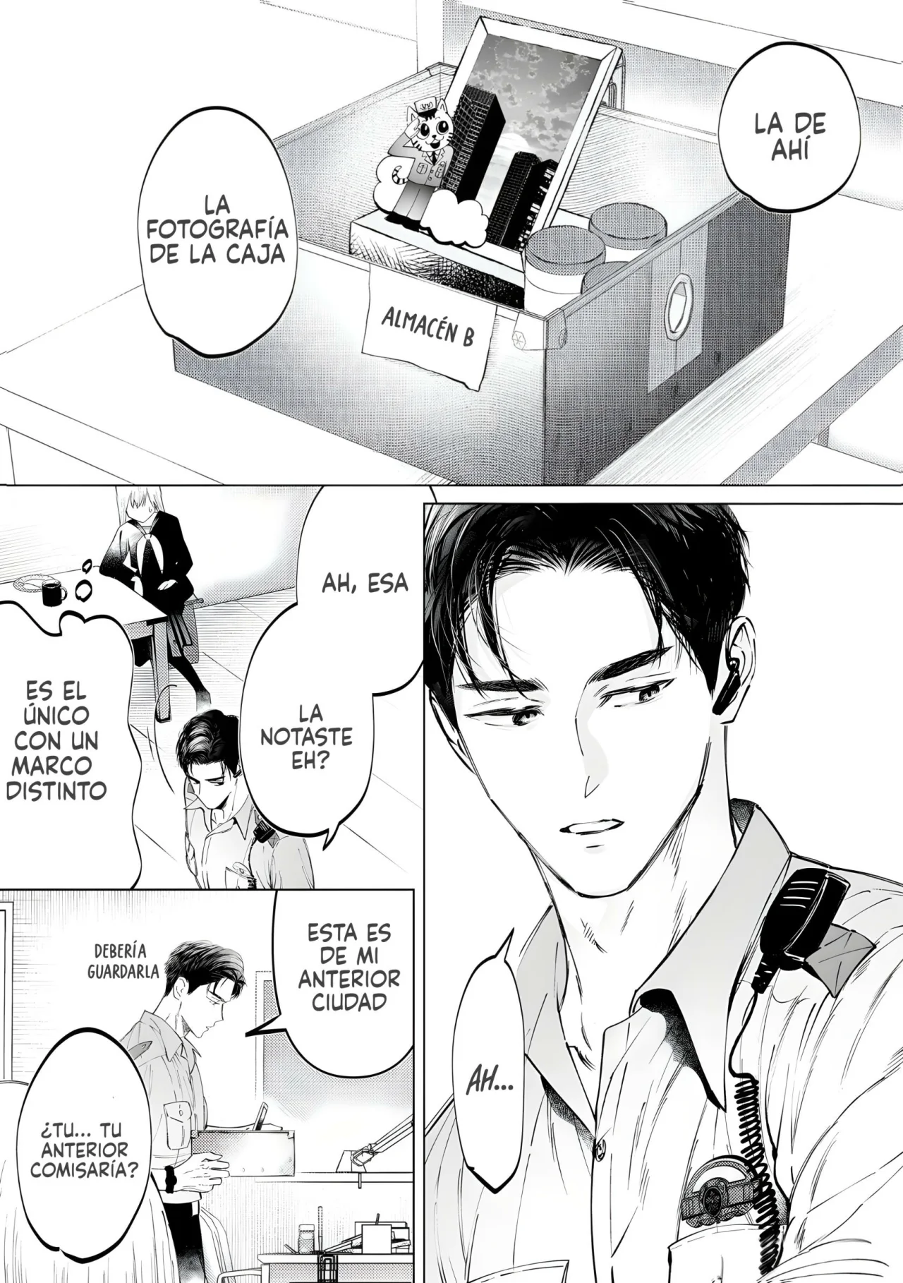 Página 24 del Manga