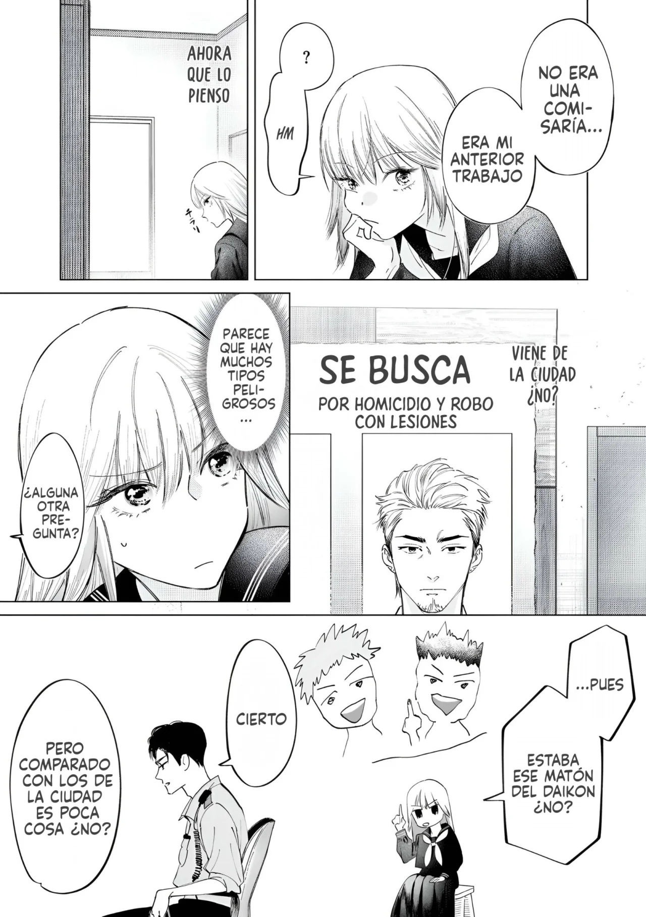 Página 25 del Manga