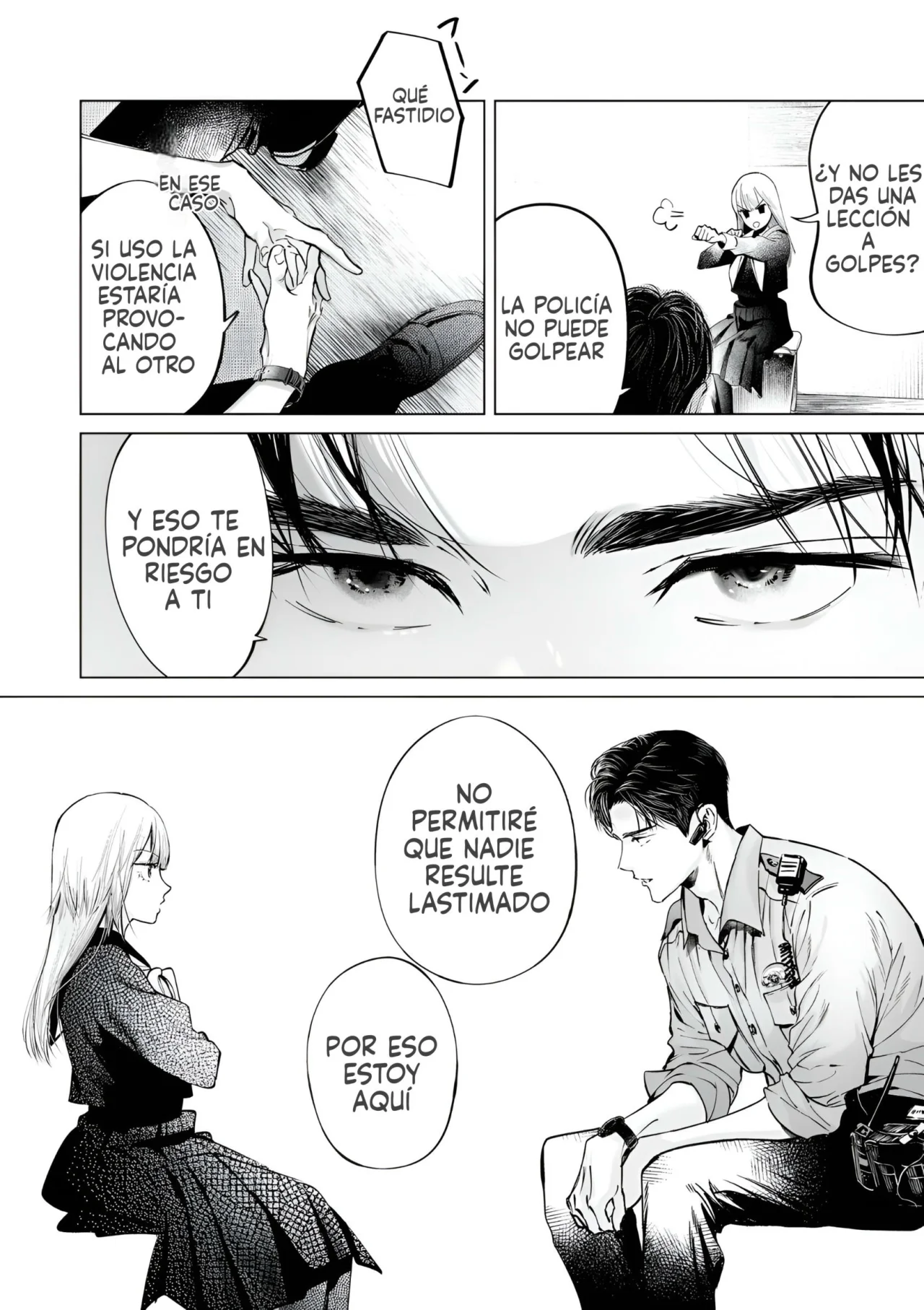 Página 26 del Manga