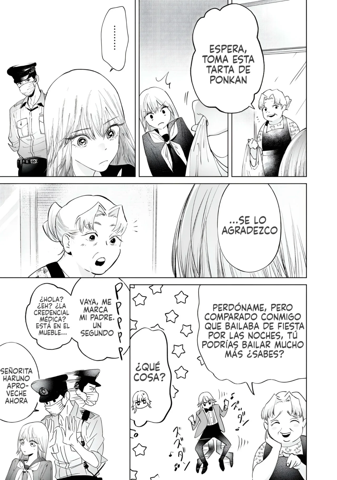 Página 29 del Manga
