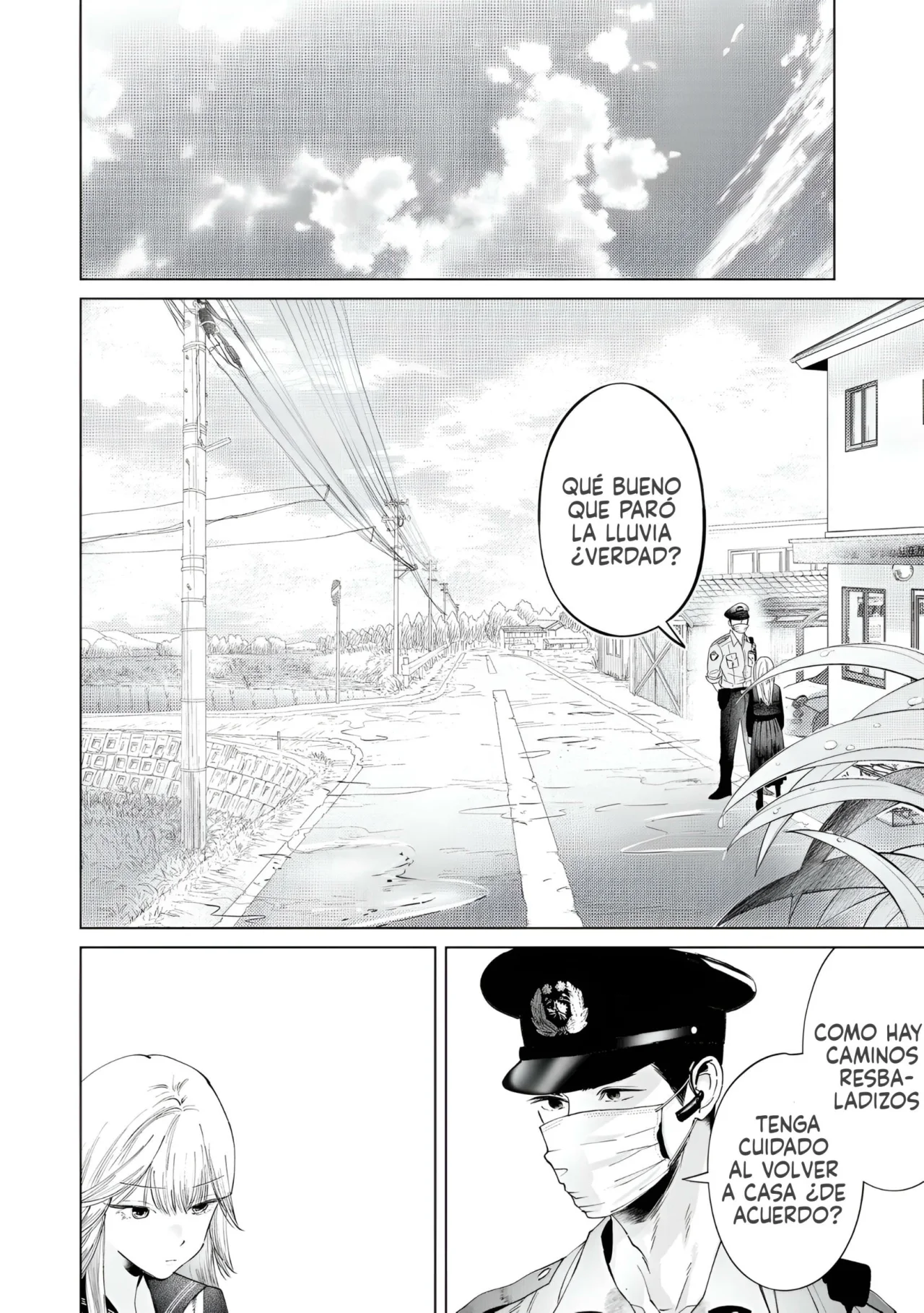 Página 30 del Manga