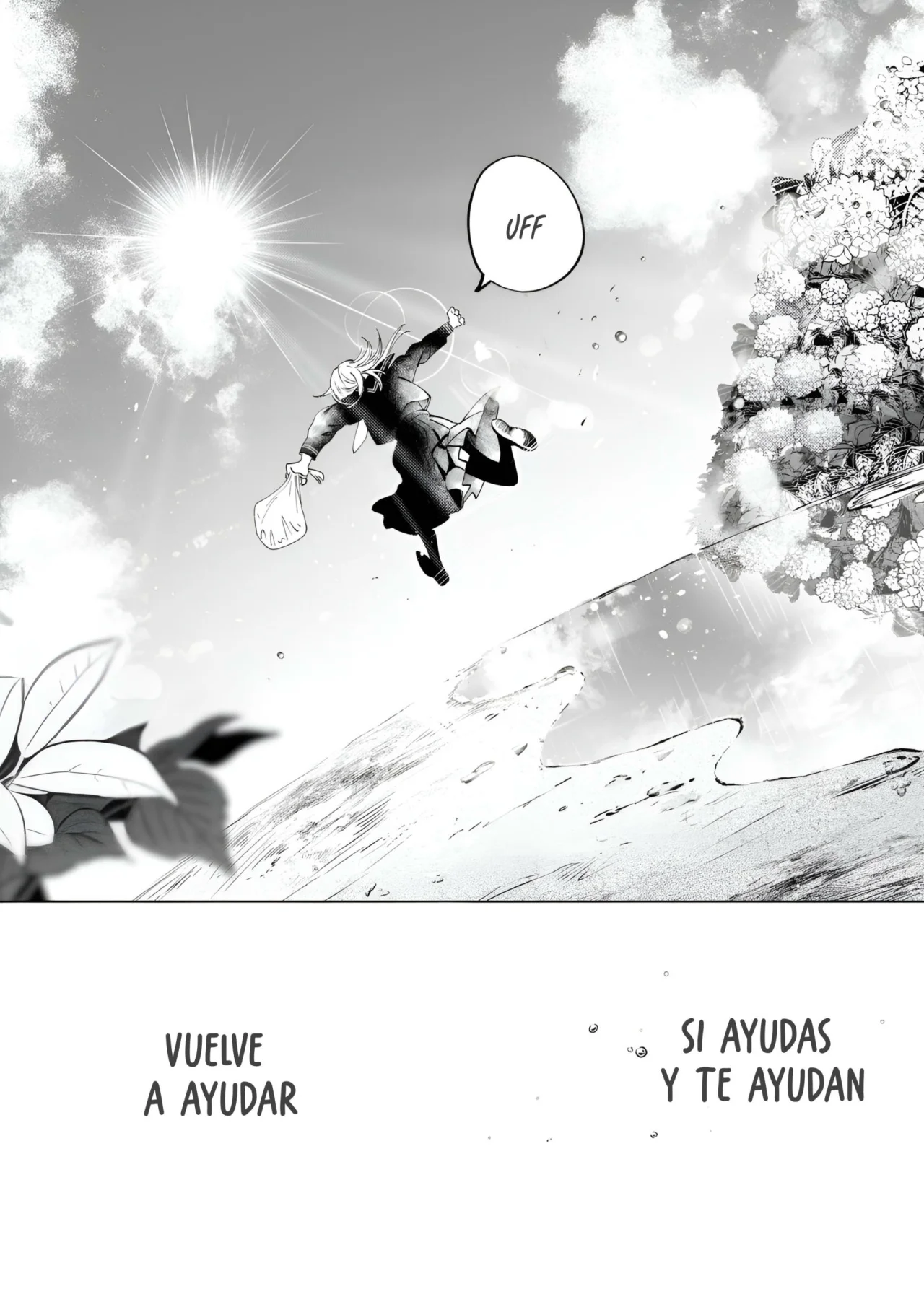 Página 35 del Manga