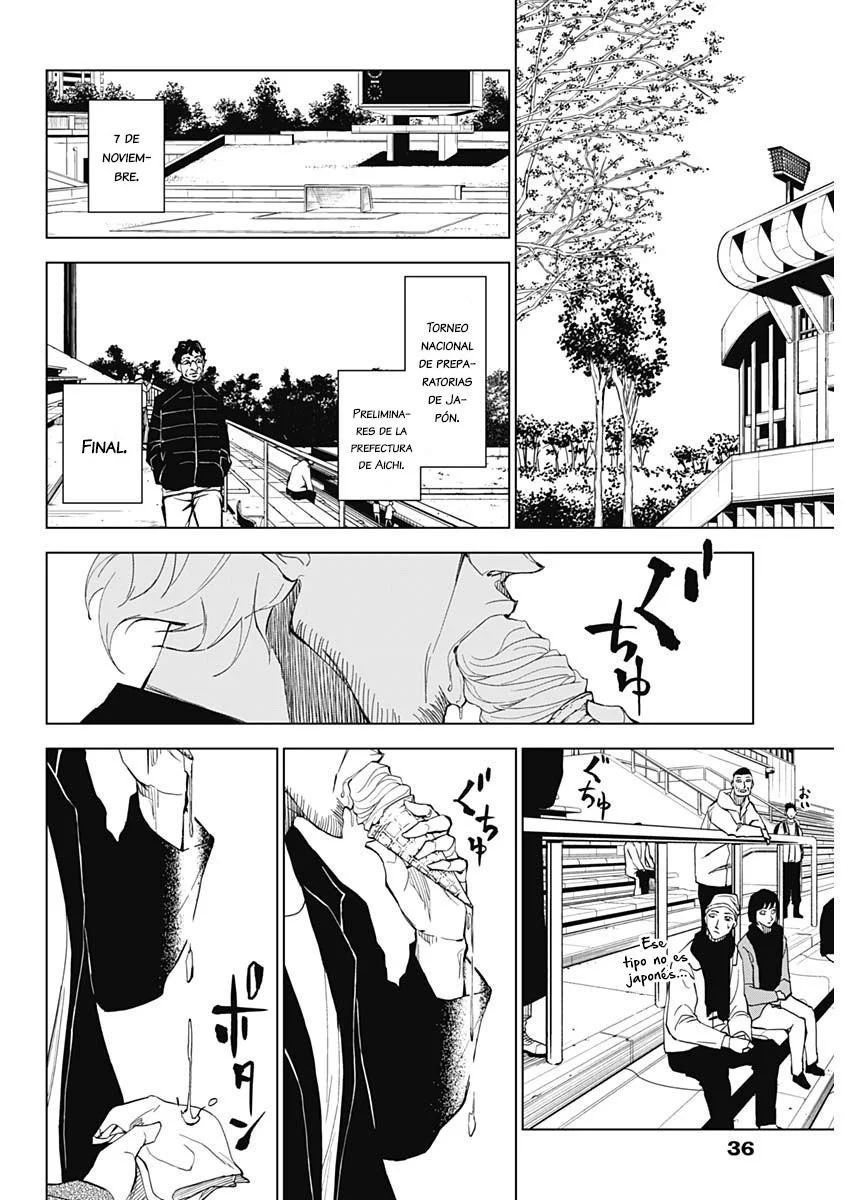 Página 25 del Manga