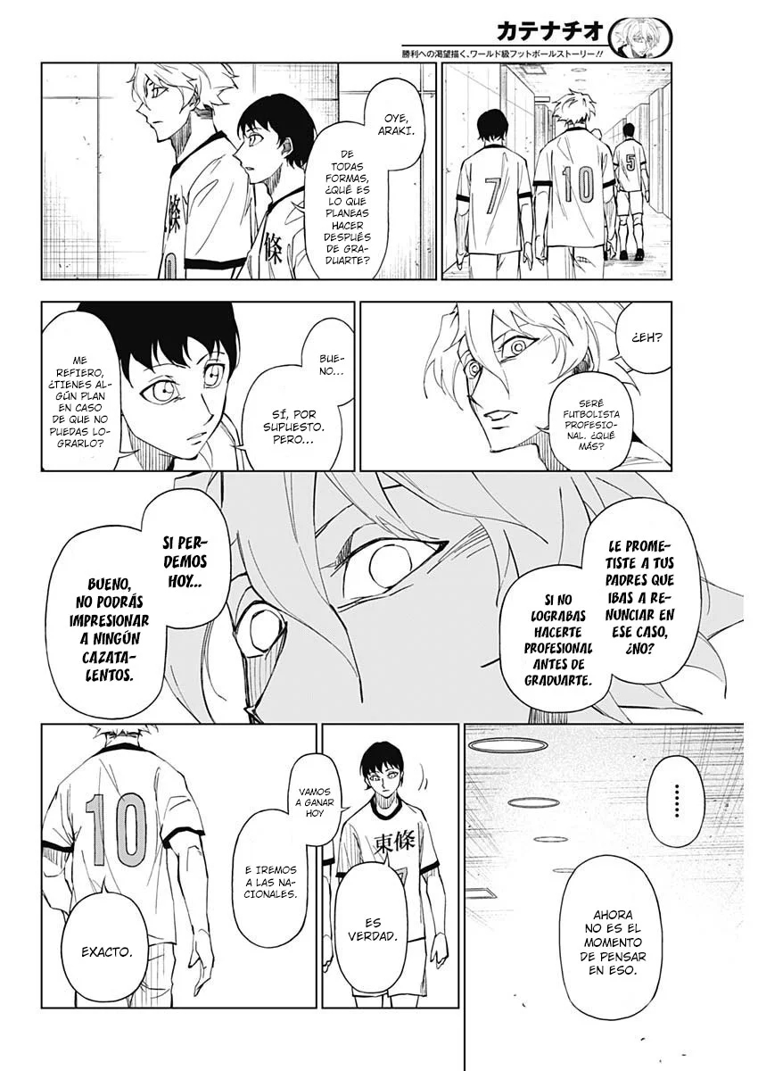 Página 31 del Manga