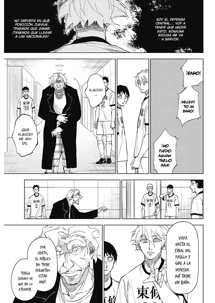 Página 32 del Manga