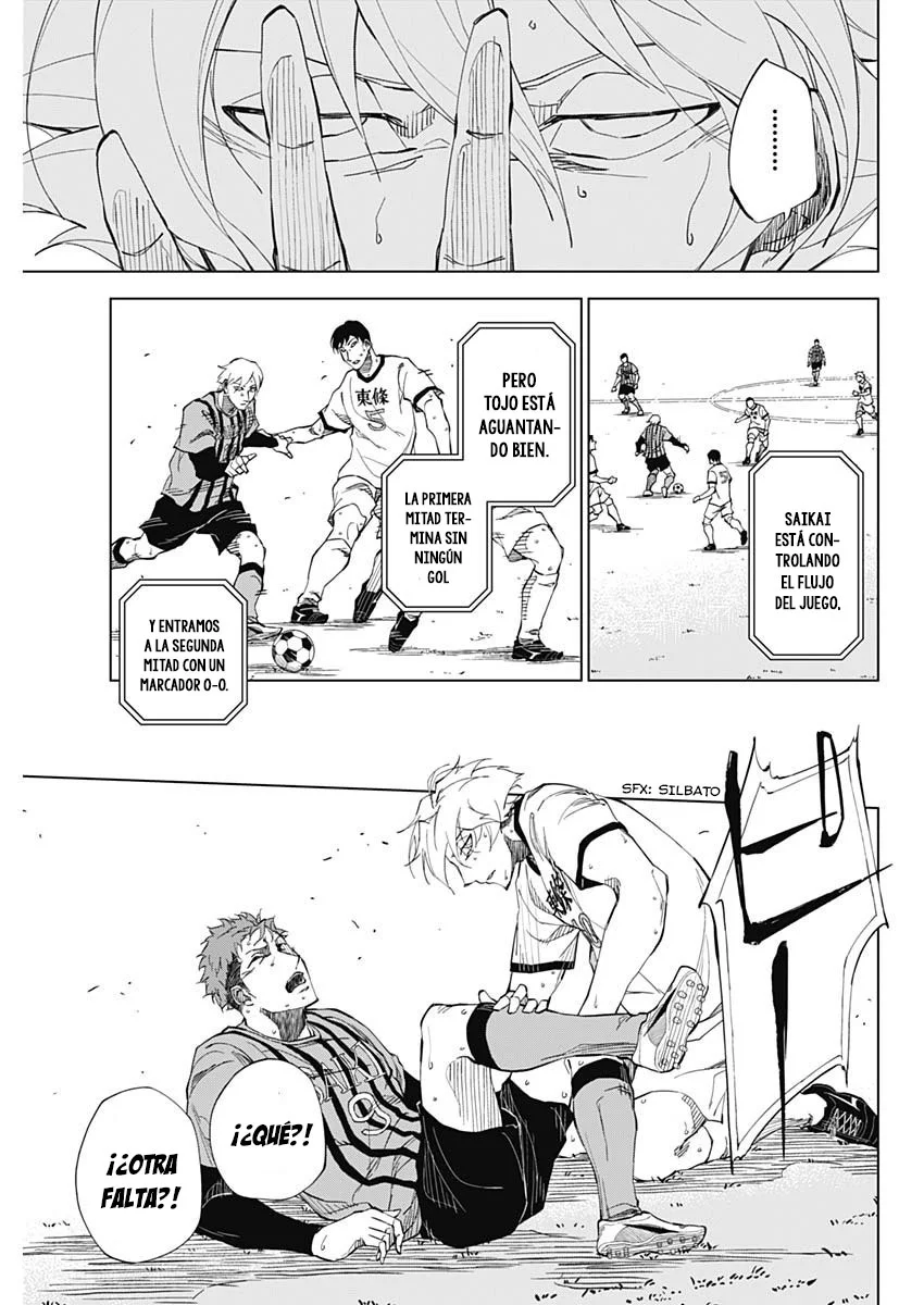 Página 40 del Manga