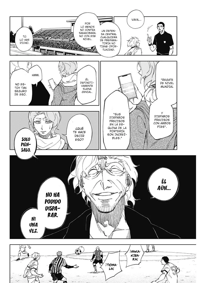 Página 41 del Manga