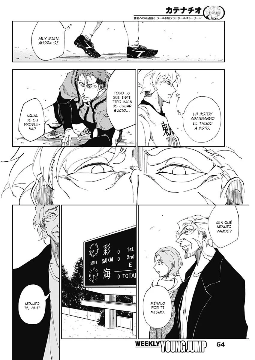 Página 43 del Manga