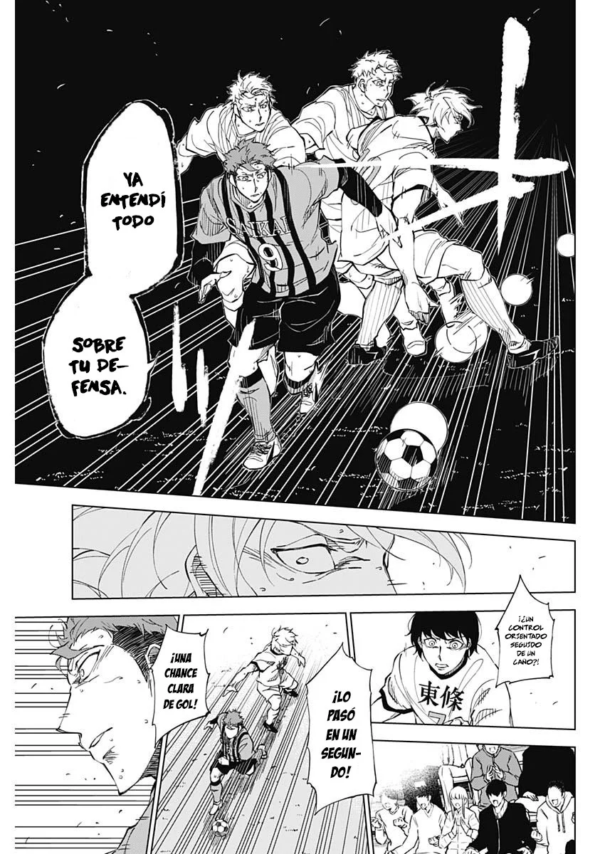 Página 46 del Manga