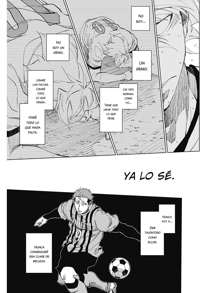 Página 52 del Manga