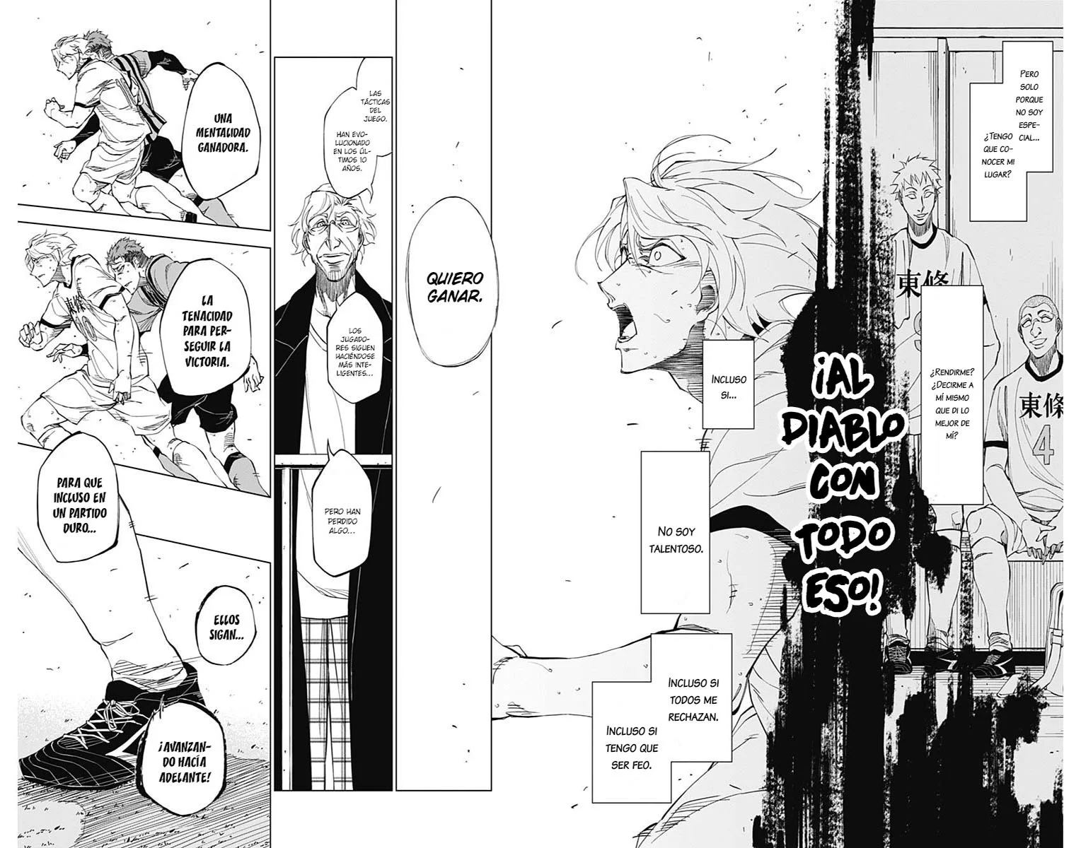 Página 53 del Manga