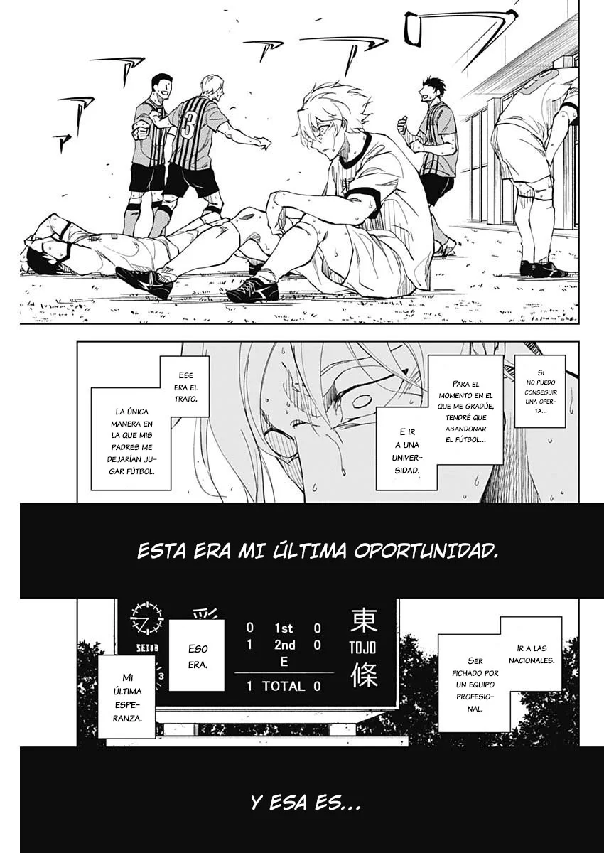 Página 58 del Manga