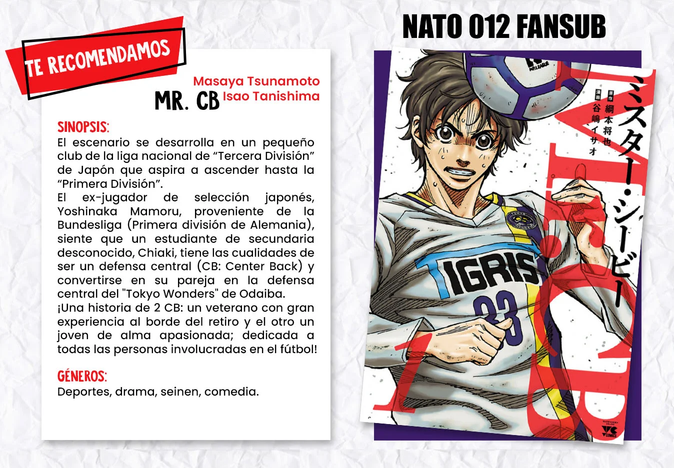 Página 64 del Manga