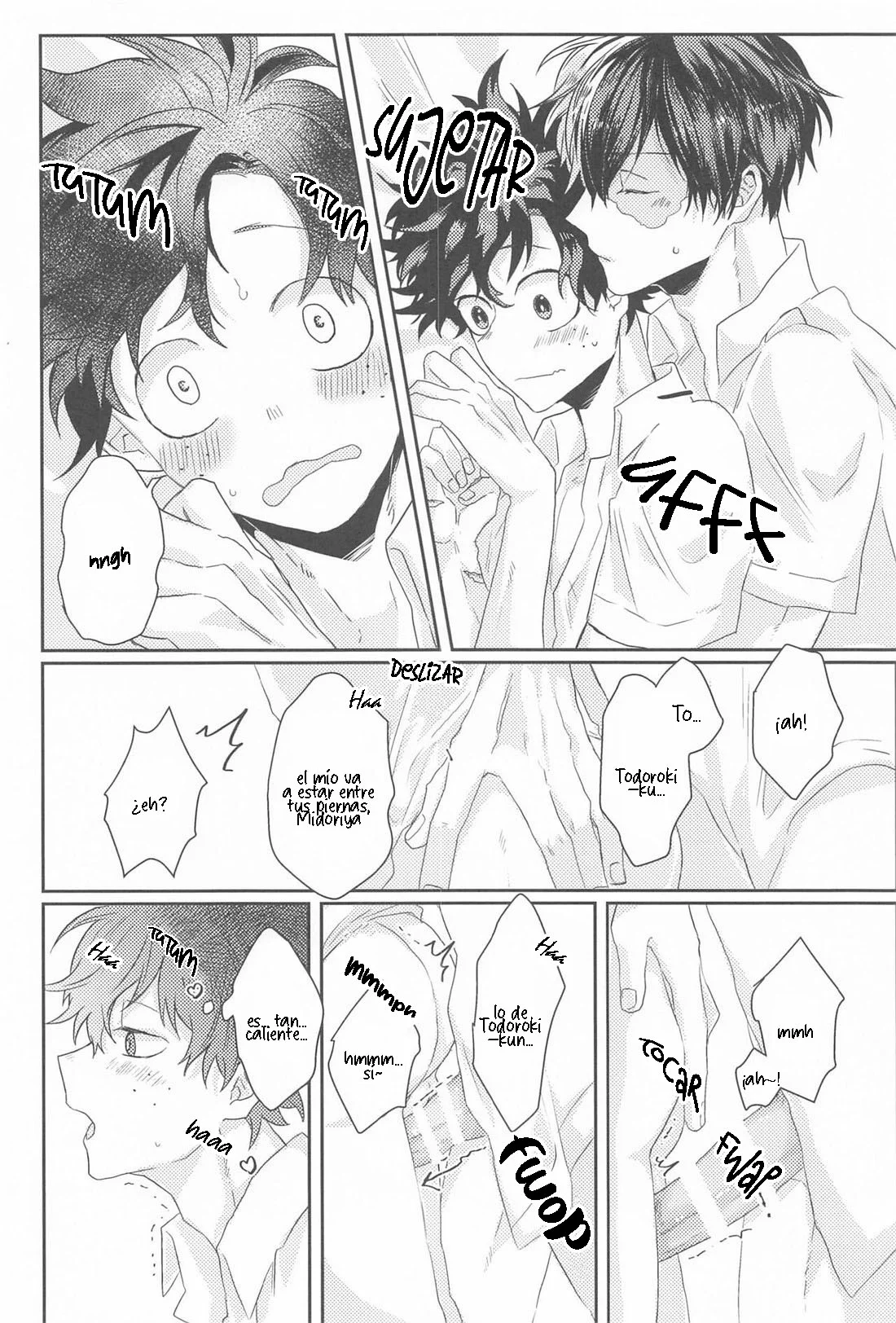 Página 29 del Manga