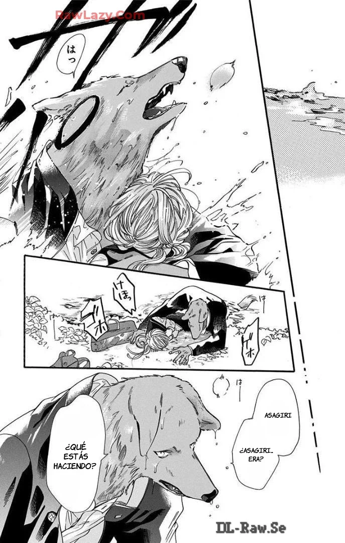 Página 28 del Manga