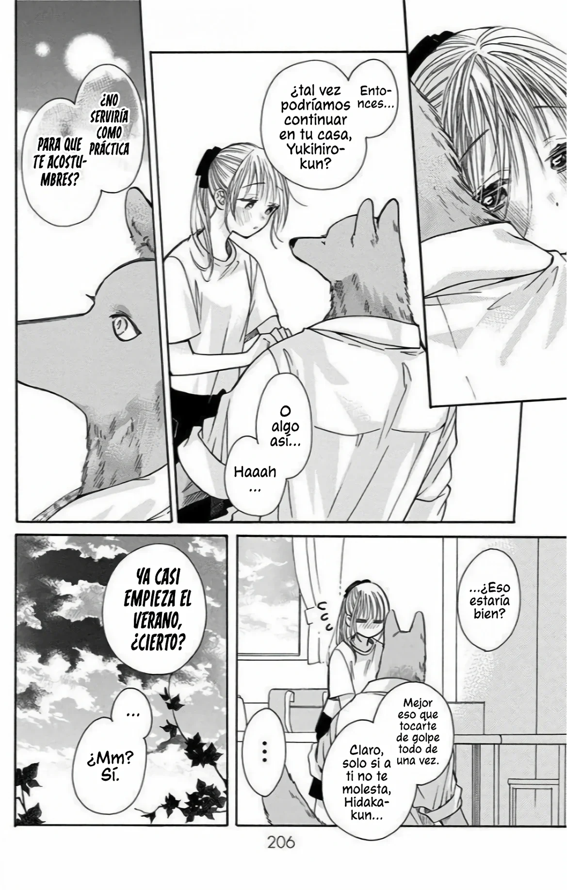 Página 30 del Manga