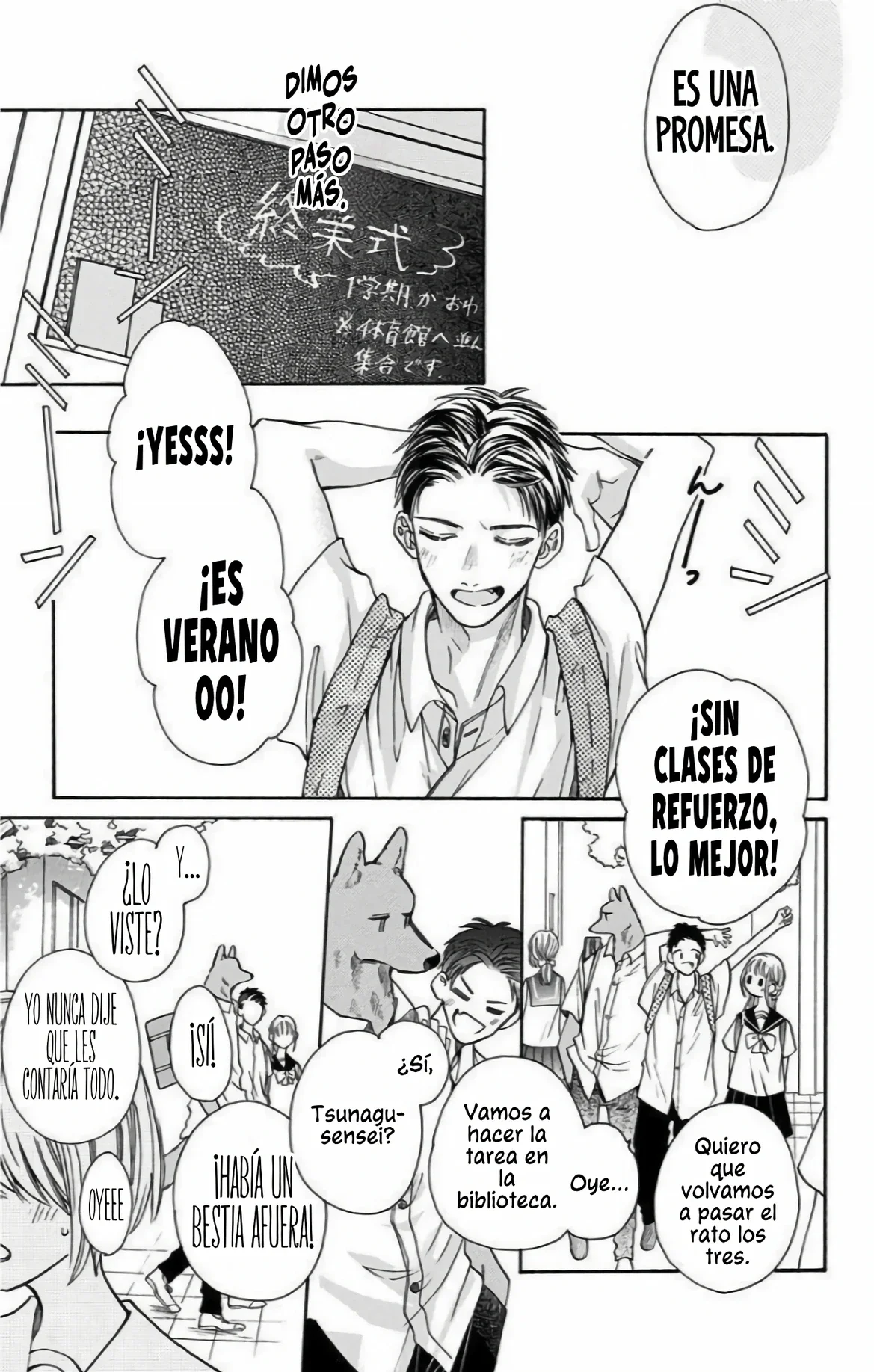 Página 33 del Manga