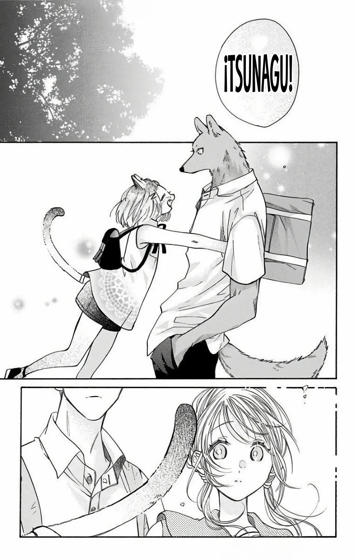 Página 35 del Manga