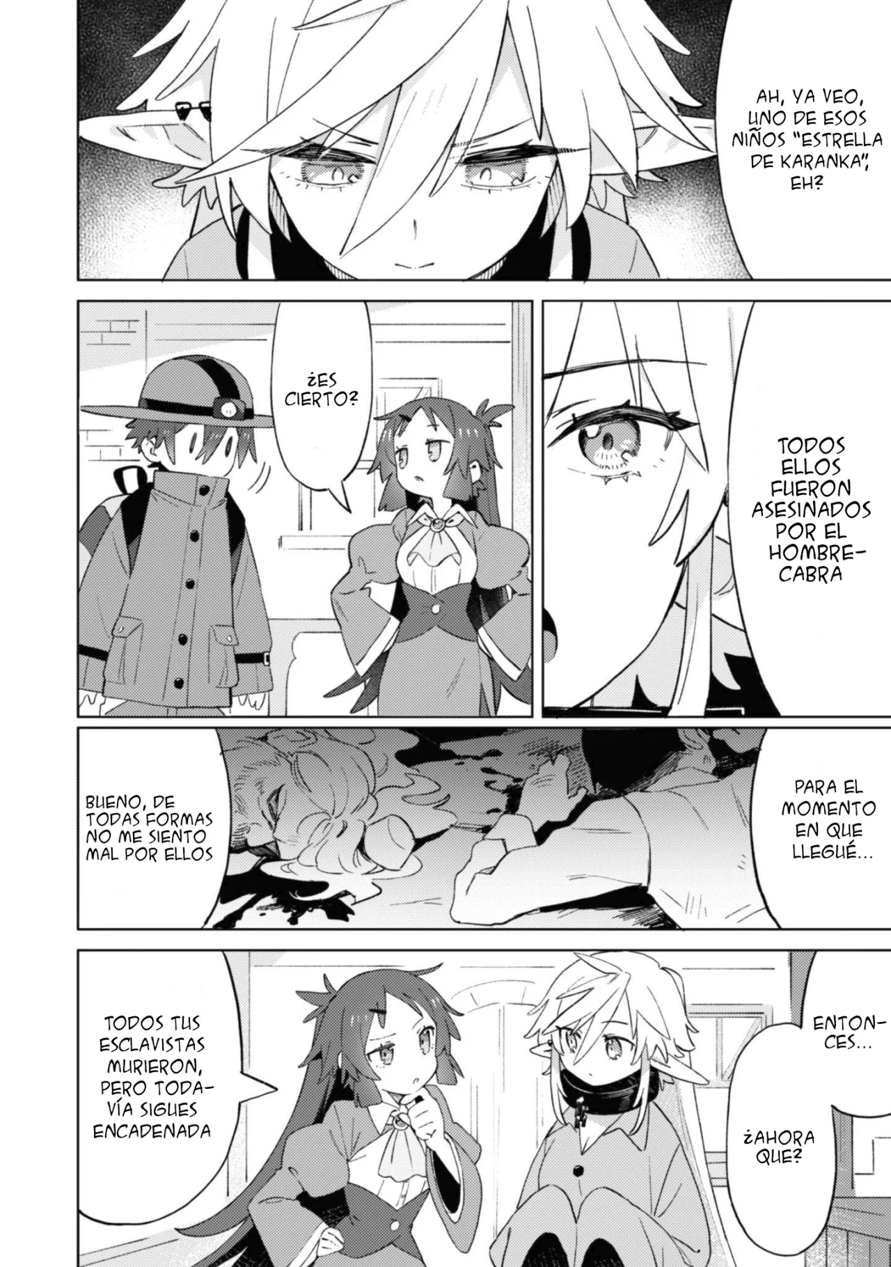 Página 29 del Manga